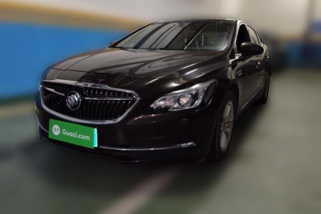 Used Buick LaCrosse 2016 20T Elite Edition