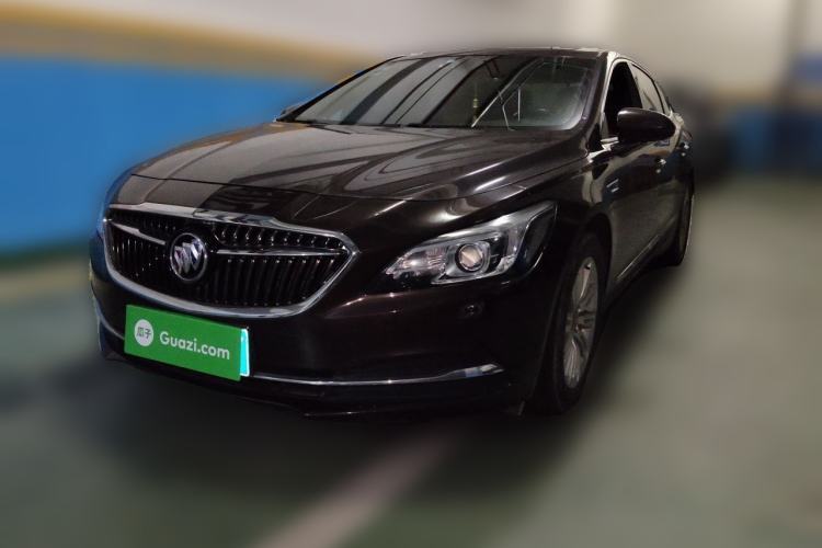 Used Buick LaCrosse 2016 20T Elite Edition Guazi used car, China used car export, Used car for sale, Used  cars, Cheapest cars for sale