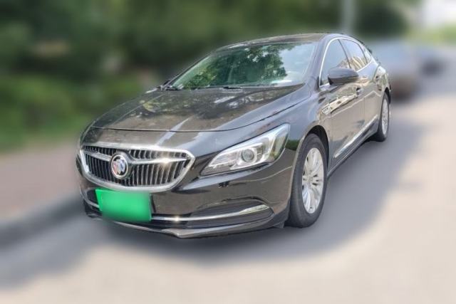 Used Buick LaCrosse 2016 20T Leading Model