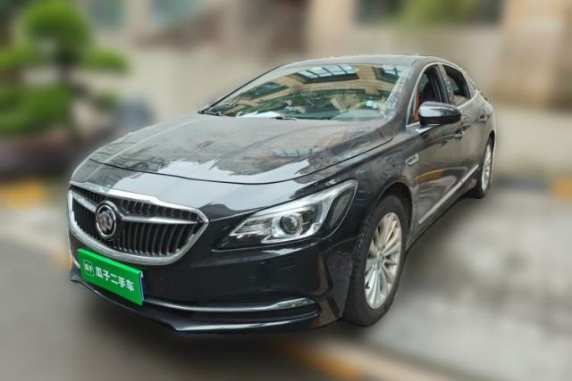 Used Buick LaCrosse 2016 28T Premium Edition