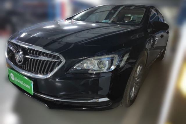 Used Buick LaCrosse 2016 Revised 20T Leading Edition
