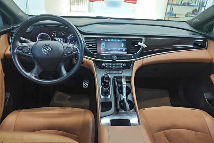 Used Buick LaCrosse 2016 20T Elite Edition Center Console