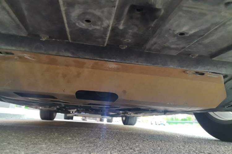 Used Buick LaCrosse 2016 20T Elite Edition Chassis Front