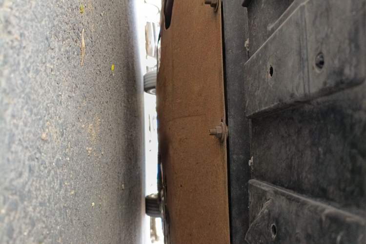 Used Buick LaCrosse 2016 28T Premium Edition Chassis Front