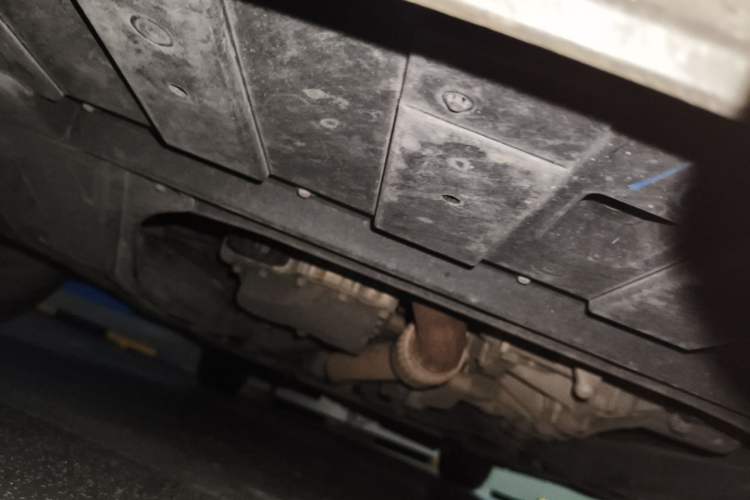 Used Buick LaCrosse 2016 20T Elite Edition Chassis Front