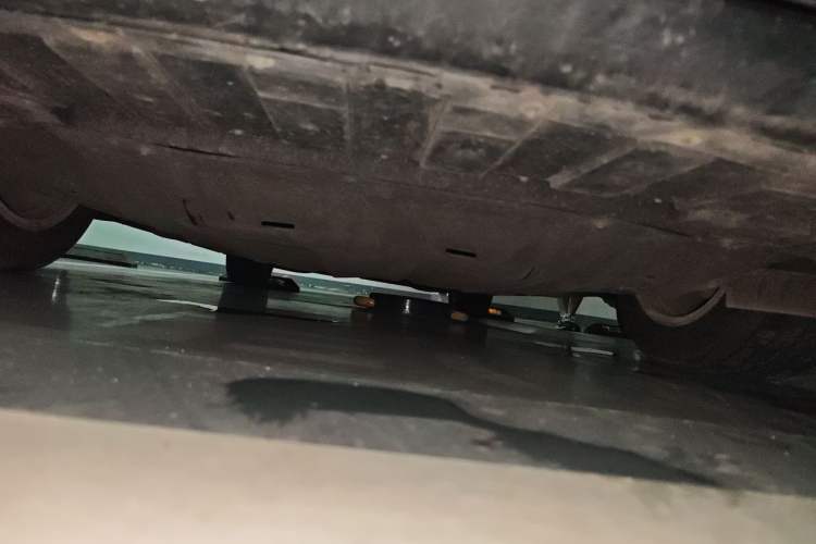 Used Buick LaCrosse 2016 20T Elite Edition Chassis Front