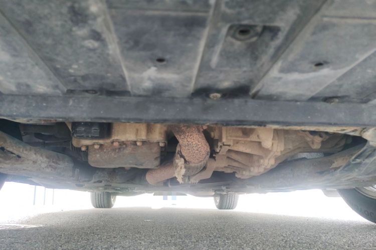 Used Buick LaCrosse 2016 20T Leading Model Chassis Front