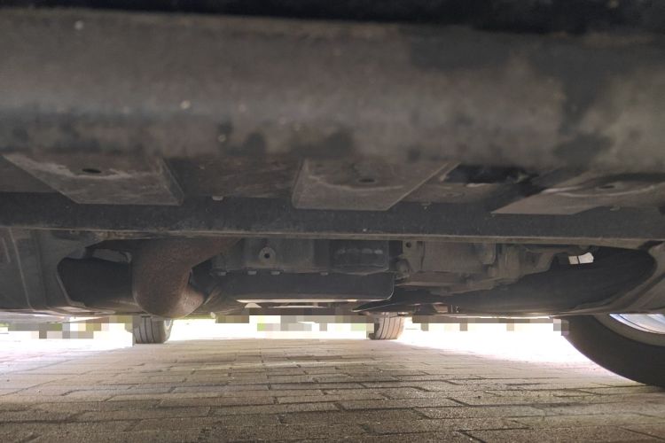 Used Buick LaCrosse 2016 28T Luxury Version Chassis Front