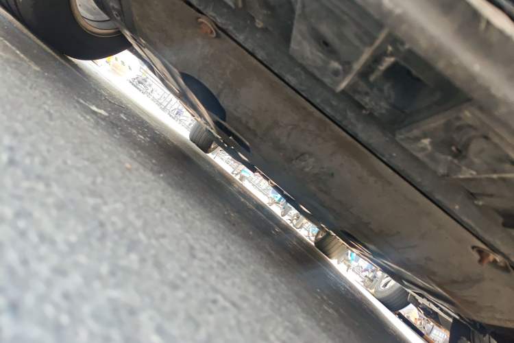 Used Buick LaCrosse 2016 20T Luxury Model Chassis Front