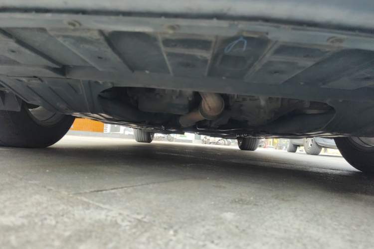 Used Buick LaCrosse 2016 20T Elite Edition Chassis Front
