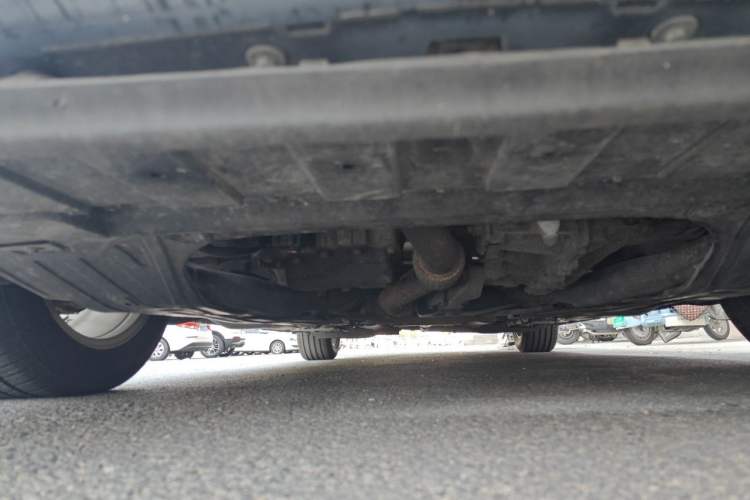 Used Buick LaCrosse 2016 20T Luxury Model Chassis Front