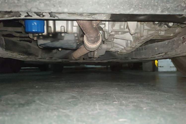 Used Buick LaCrosse 2016 20T Luxury Model Chassis Front