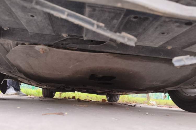 Used Buick LaCrosse 2016 20T Elite Edition Chassis Front
