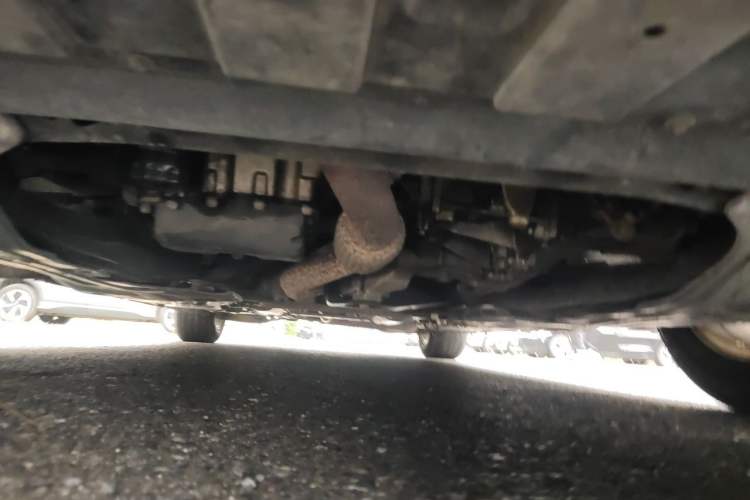 Used Buick LaCrosse 2016 20T Elite Edition Chassis Front