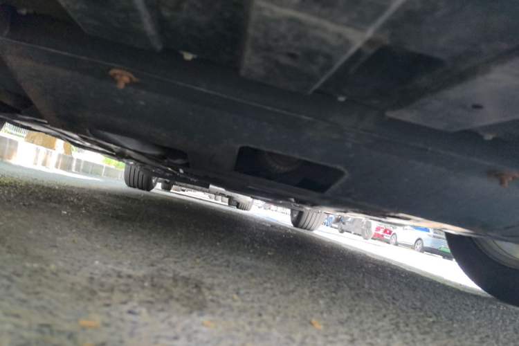 Used Buick LaCrosse 2016 20T Elite Edition Chassis Front