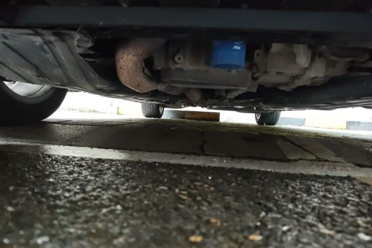Used Buick LaCrosse 2016 28T Premium Edition Chassis Front