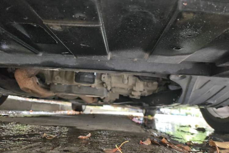 Used Buick LaCrosse 2016 28T Premium Edition Chassis Front