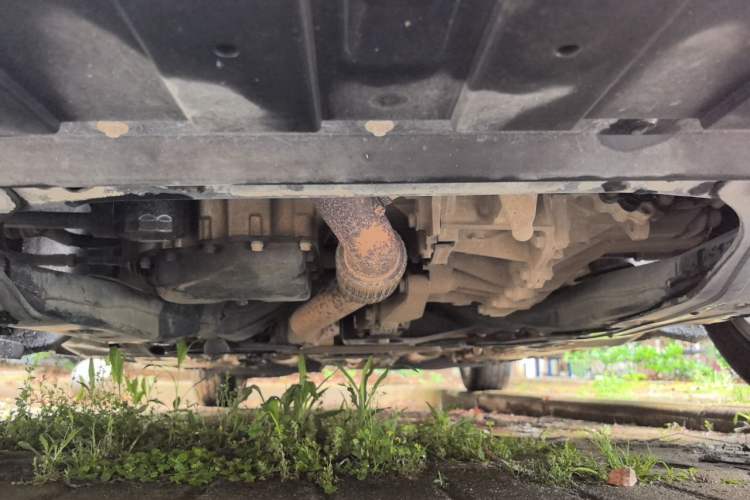 Used Buick LaCrosse 2016 20T Luxury Model Chassis Front