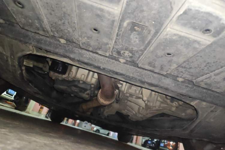 Used Buick LaCrosse 2016 Revised 20T Leading Edition Chassis Front