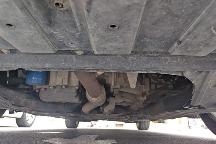 Used Buick LaCrosse 2016 20T Elite Edition Chassis Front