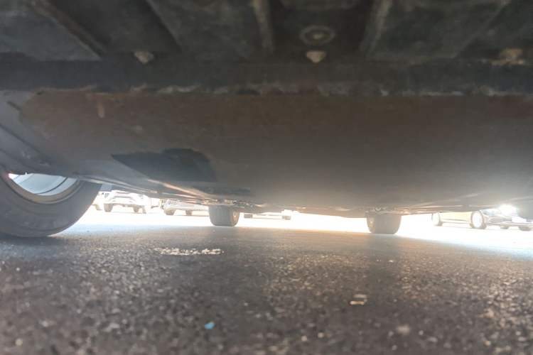 Used Buick LaCrosse 2016 20T Leading Model Chassis Front