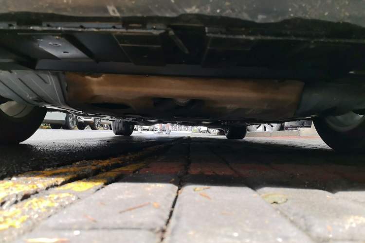 Used Buick LaCrosse 2016 20T Elite Edition Chassis Front