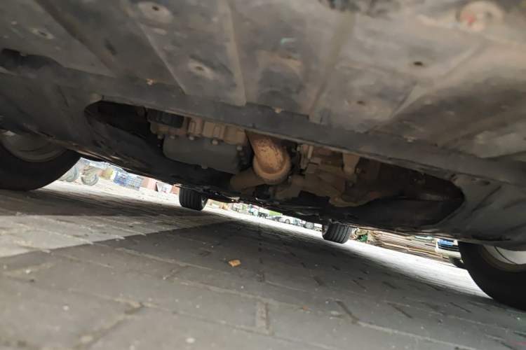Used Buick LaCrosse 2016 Revised 20T Leading Edition Chassis Front