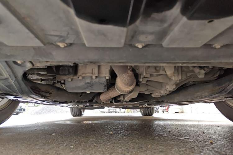Used Buick LaCrosse 2016 Revised 20T Leading Edition Chassis Front