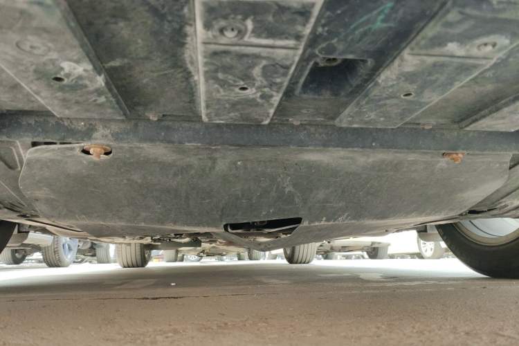 Used Buick LaCrosse 2016 30H Elite Edition Chassis Front