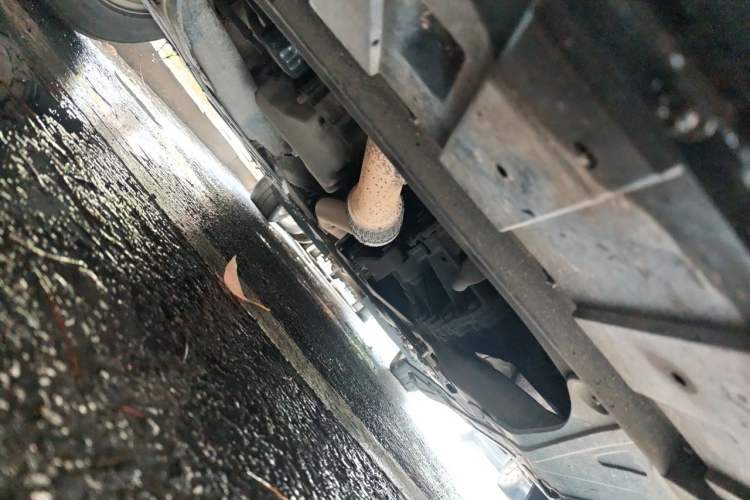 Used Buick LaCrosse 2016 20T Elite Edition Chassis Front