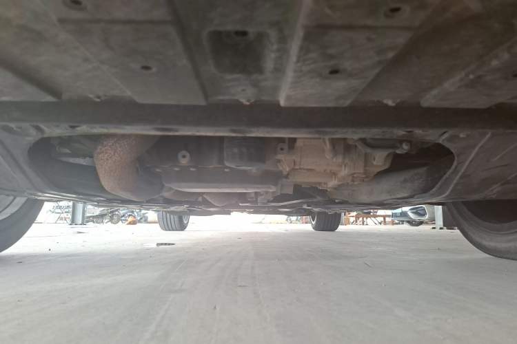 Used Buick LaCrosse 2016 28T Flagship Model Chassis Front