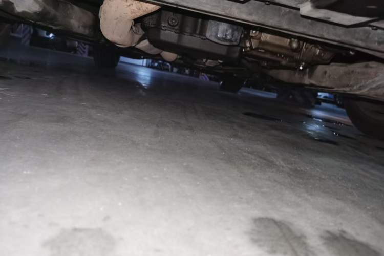 Used Buick LaCrosse 2016 28T Flagship Model Chassis Front