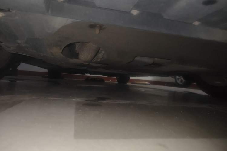 Used Buick LaCrosse 2016 28T Elite Model Chassis Front