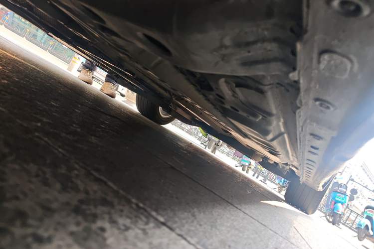 Used Buick LaCrosse 2016 20T Luxury Model Chassis Front Left