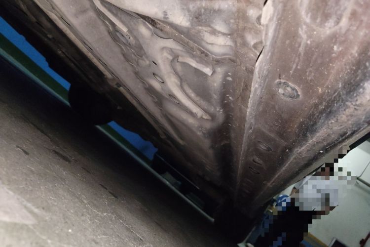Used Buick LaCrosse 2016 20T Elite Edition Chassis Front Left