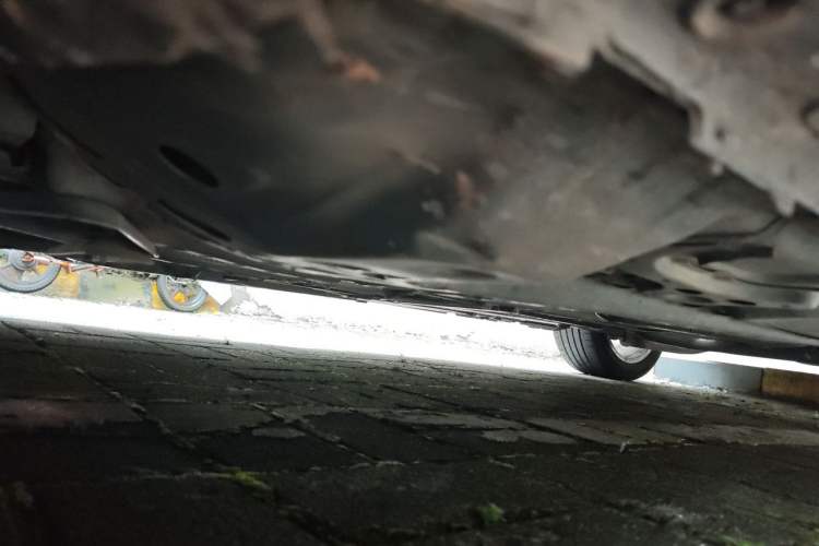 Used Buick LaCrosse 2016 28T Premium Edition Chassis Front Left