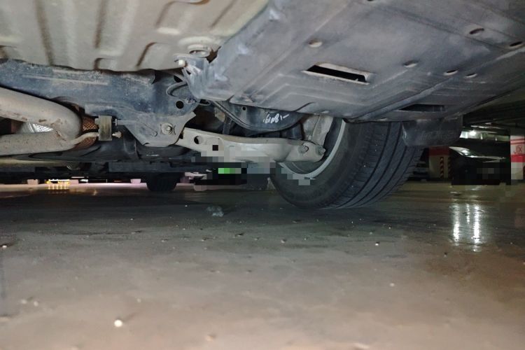 Used Buick LaCrosse 2016 20T Elite Edition Chassis Front Left