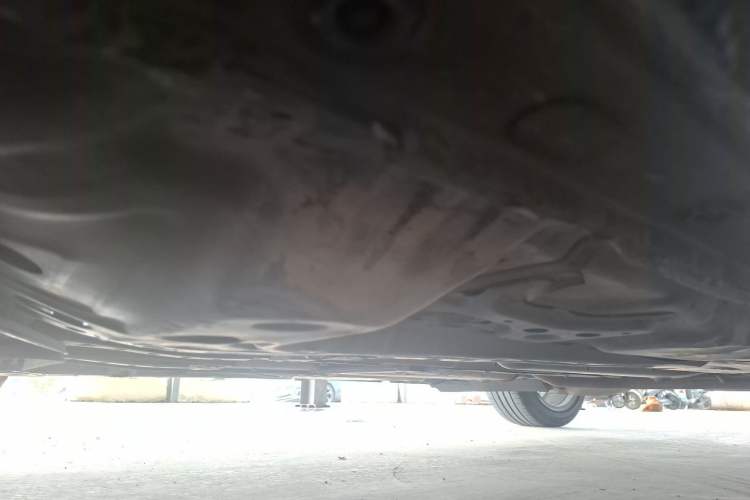 Used Buick LaCrosse 2016 28T Flagship Model Chassis Front Left