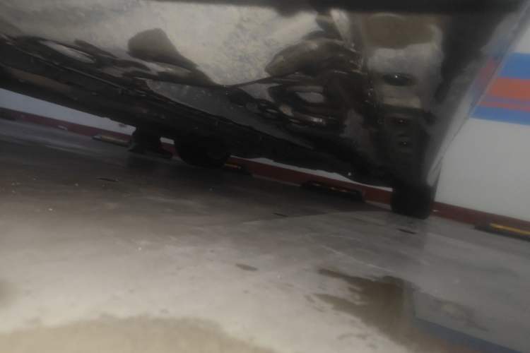 Used Buick LaCrosse 2016 28T Elite Model Chassis Front Left