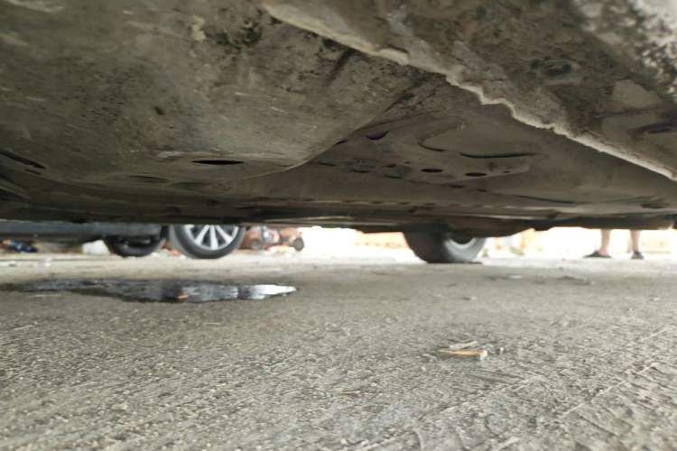 Used Buick LaCrosse 2016 20T Luxury Model Chassis Front Left