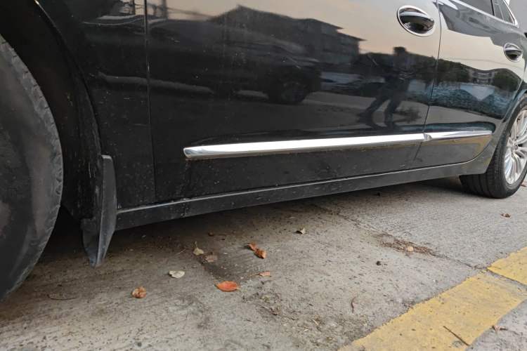 Used Buick LaCrosse 2016 Revised 20T Leading Edition Chassis Front Left