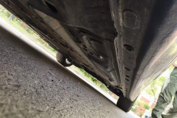 Used Buick LaCrosse 2016 30H Elite Edition Chassis Front Left