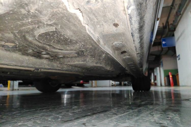 Used Buick LaCrosse 2016 20T Luxury Model Chassis Front Left