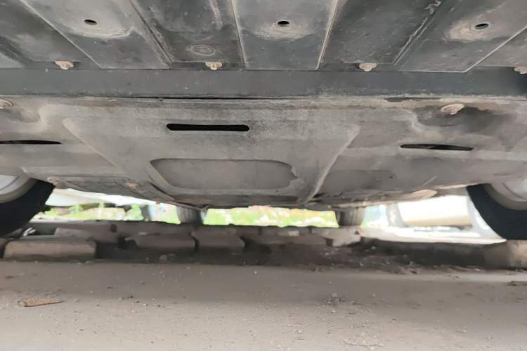 Used Buick LaCrosse 2016 20T Elite Edition Chassis Front