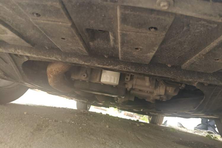 Used Buick LaCrosse 2016 28T Premium Edition Chassis Front