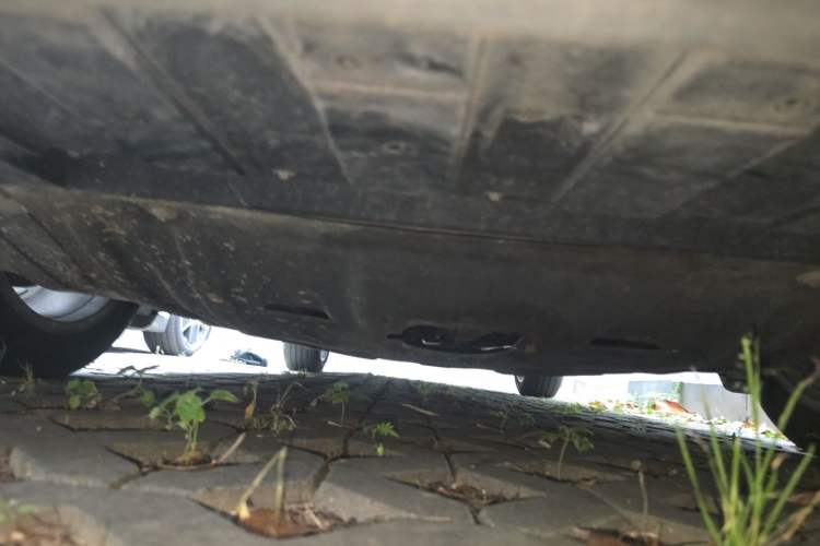 Used Buick LaCrosse 2016 28T Premium Edition Chassis Front
