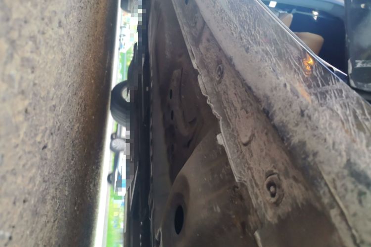 Used Buick LaCrosse 2016 20T Elite Edition Chassis Front Right