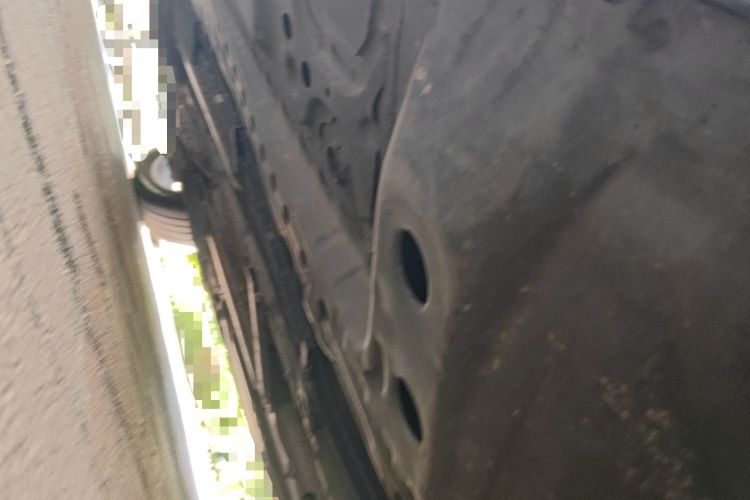 Used Buick LaCrosse 2016 28T Luxury Version Chassis Front Right