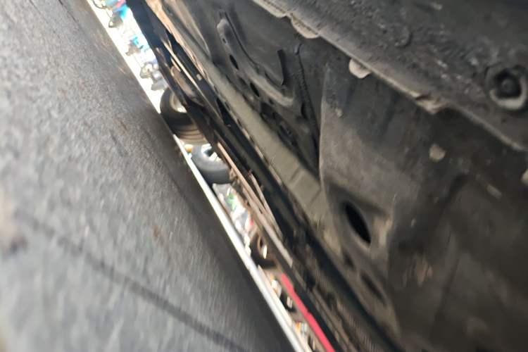 Used Buick LaCrosse 2016 20T Luxury Model Chassis Front Right