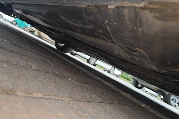 Used Buick LaCrosse 2016 Revised 20T Leading Edition Chassis Front Right